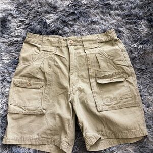 RedHead Tan Cargo Shorts for Men
